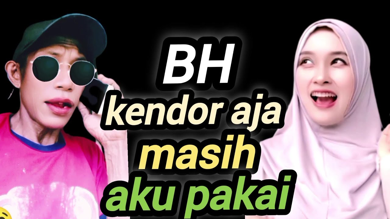 Humor Koplak, BH kendor aja masih aku pakai!@KomediIgoChanel #lucu #comedy