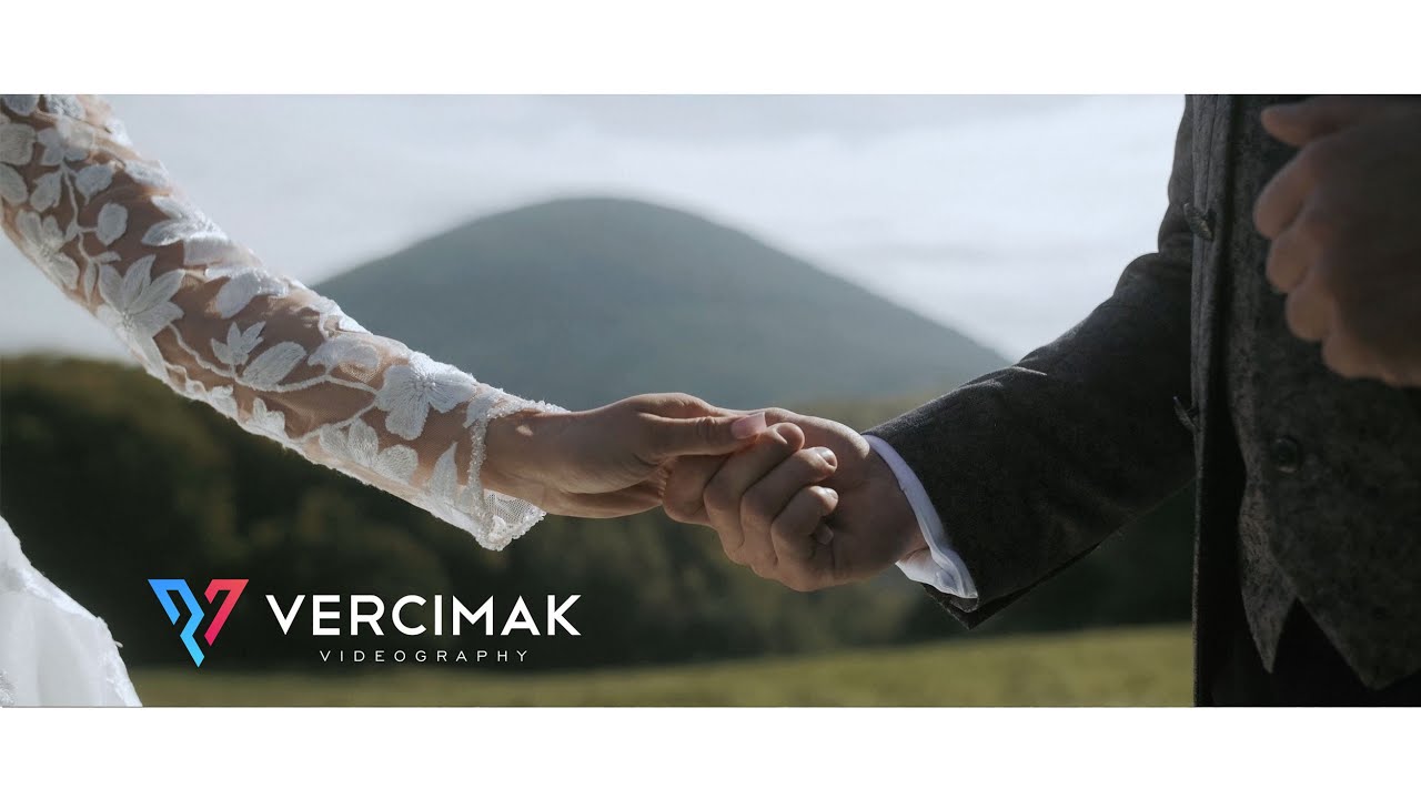Gabika & Peter _ Svadobný film