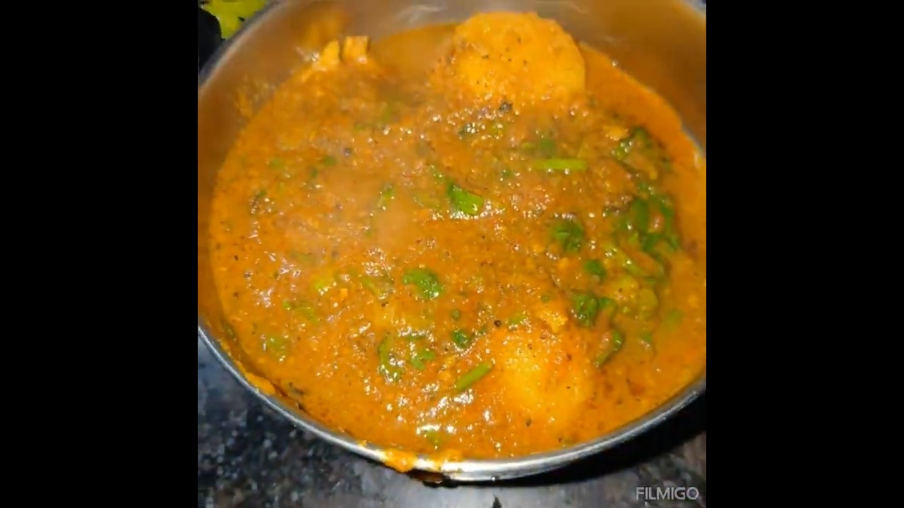 Chapati Dum Aloo Sabzi😋 #foodvlog#food#mummyvlogger#ytshorts#viral#recipe#indianfood