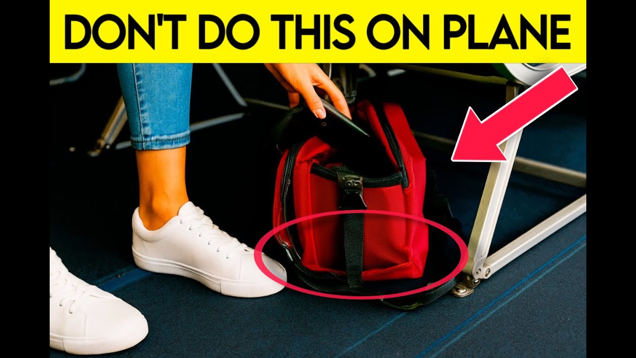 Seniors 15 Genius Travel Hacks Airlines Would NEVER Advertise