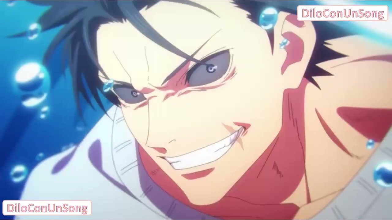 TOJI FUSHIGURO | ¿ALGUIEN DIJO CHAMBA? AJAIIII 🔥💪