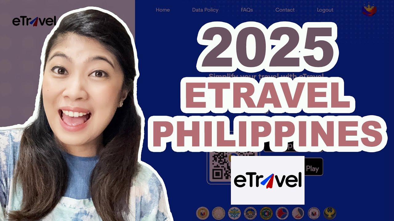 eTravel Philippines &ndash; Everything You Need to Know