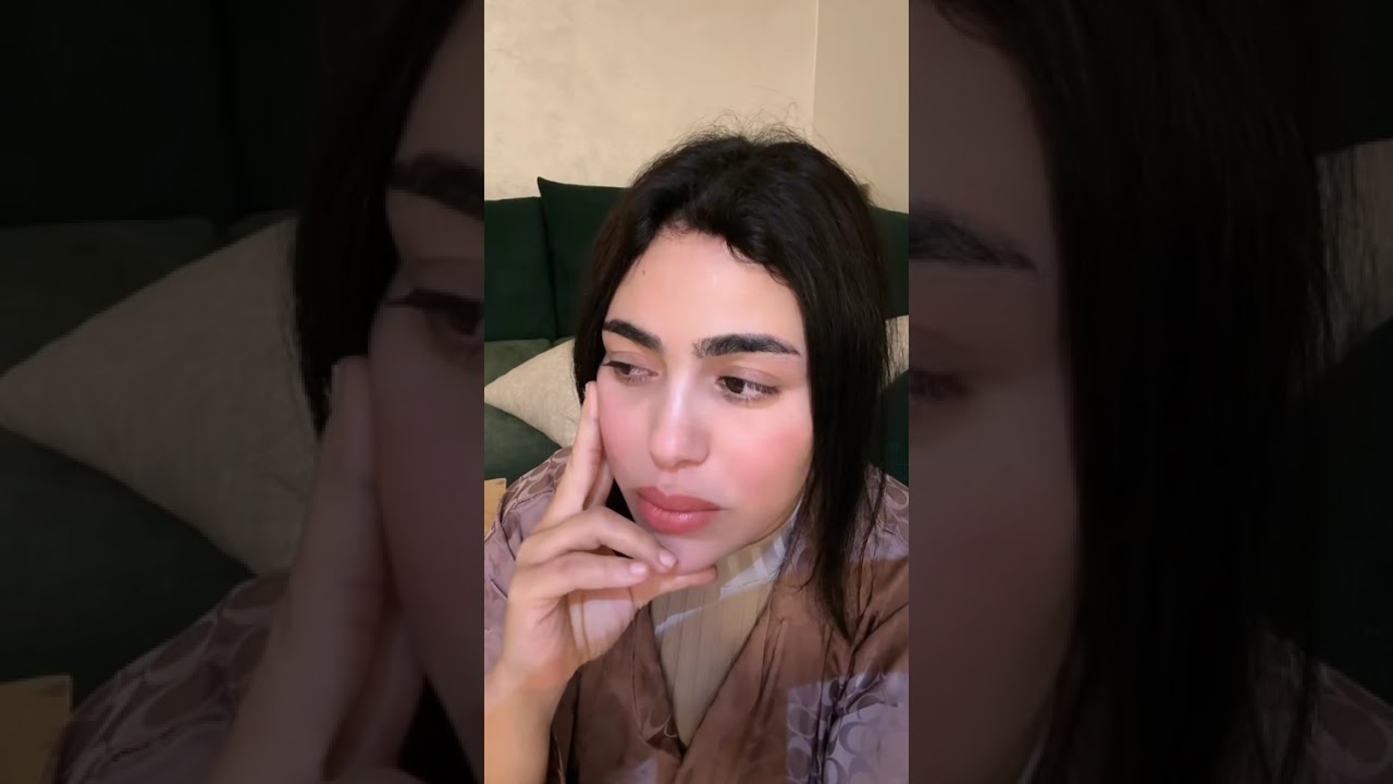 سارة مي سعدية لايف في هستيريا 🤔 مع متتبعة ديالها 😱 حركة اكسبلورر تيك توك 