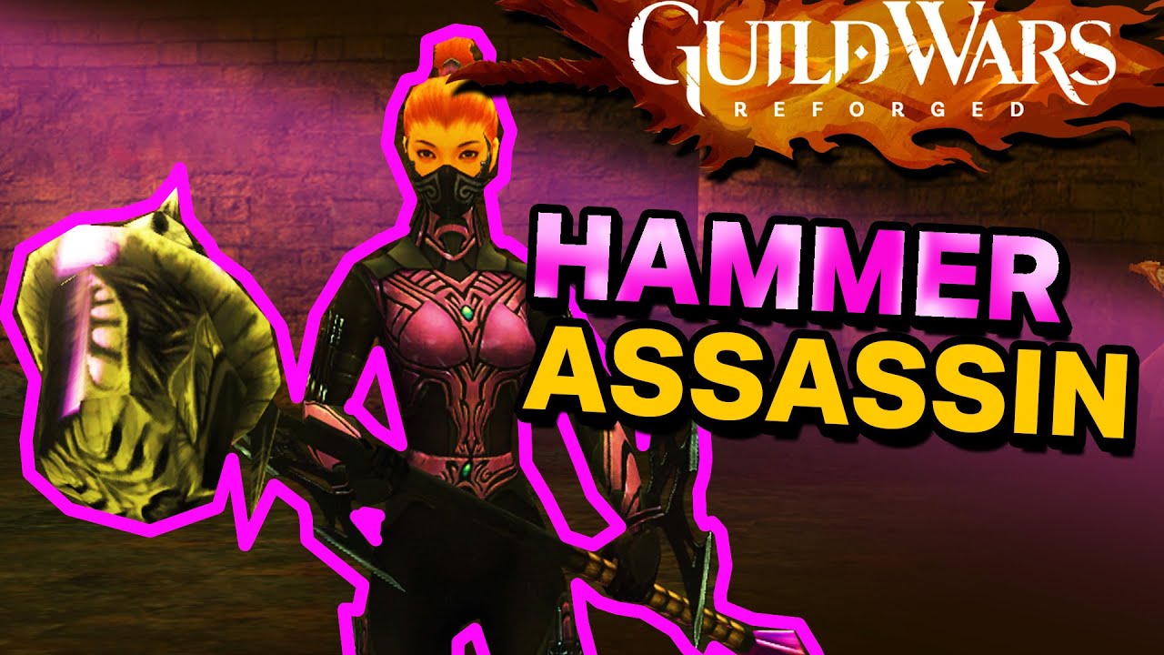 GW Reforged HAMMER Sin!