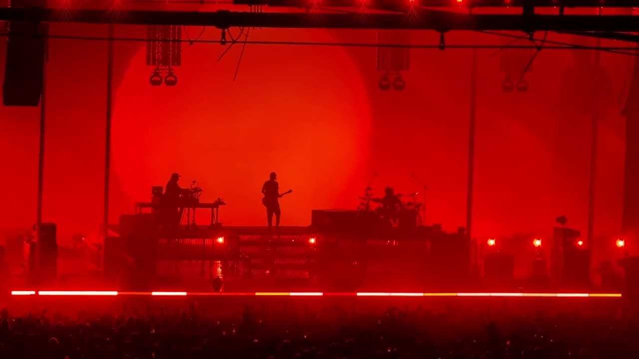 Deftones - Change, Schleyerhalle Stuttgart 09.02.2026