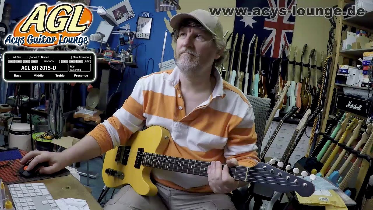 AGL MJT Project H&auml;ussel 1956 P90 Pickups