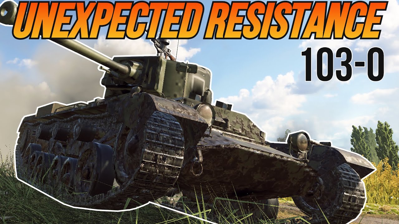 103 Киллстрик на Аррасе (6 УвМ) | Валентайн MK VIII Танк | БФ5