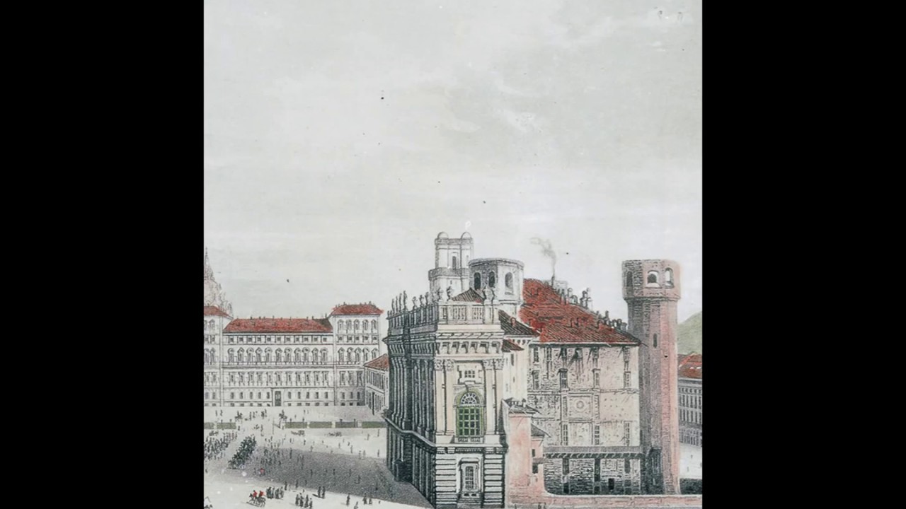 La campana di Palazzo Madama, episodio 1
