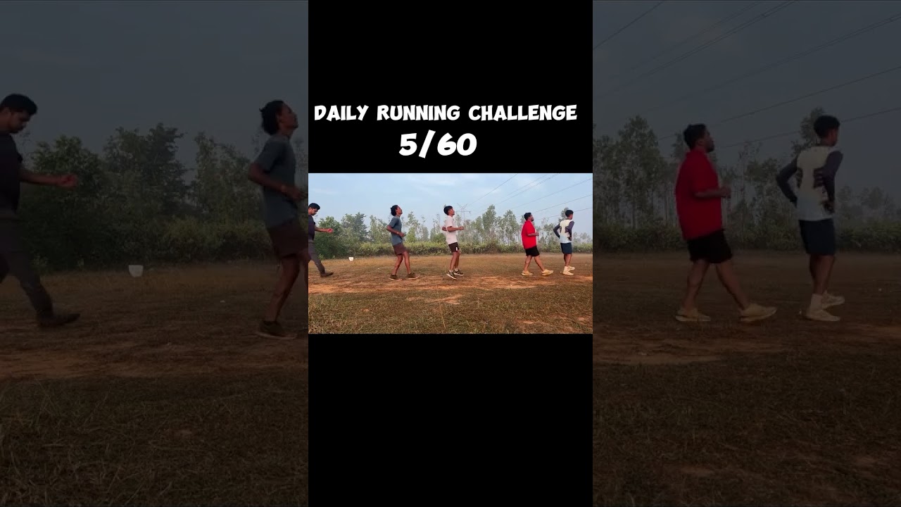 daily running channel 
