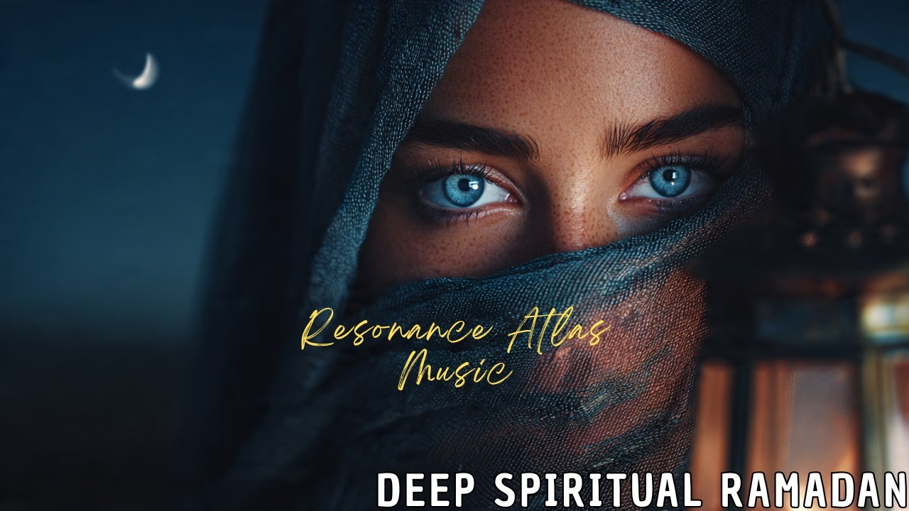 Ramadan Instrumental Music 2026 🌙 Deep Spiritual Islamic Instrumental Relaxation & Ramadan Ambience