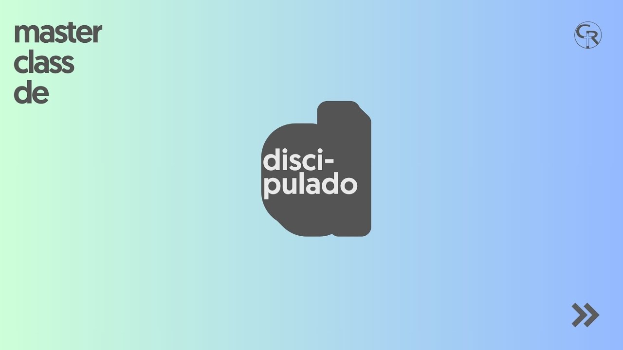 MASTER CLASS DE DISCIPULADO | Ps.Andrés peñaloza