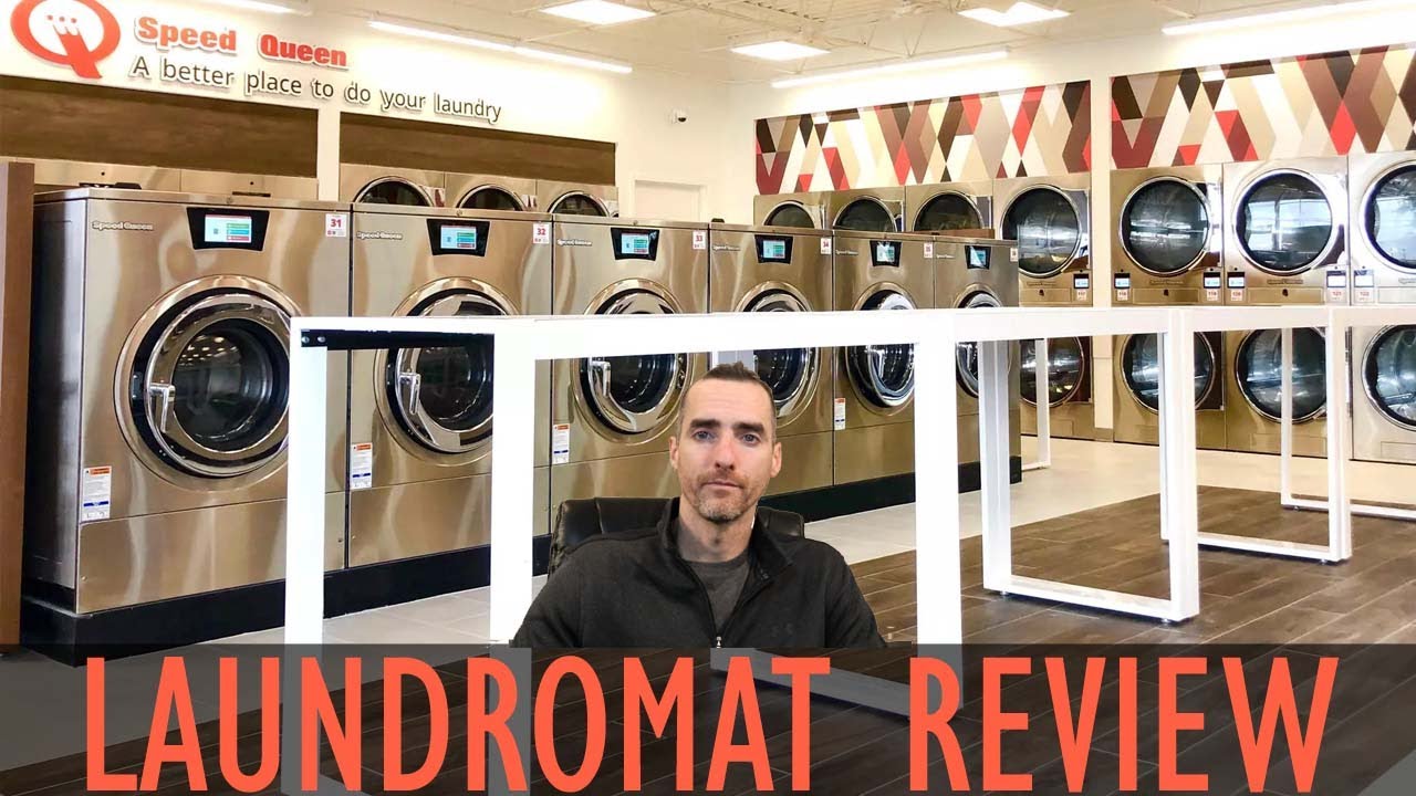 Speed Queen Laundromat Review - Multi Store Owner Reviews The Franchise