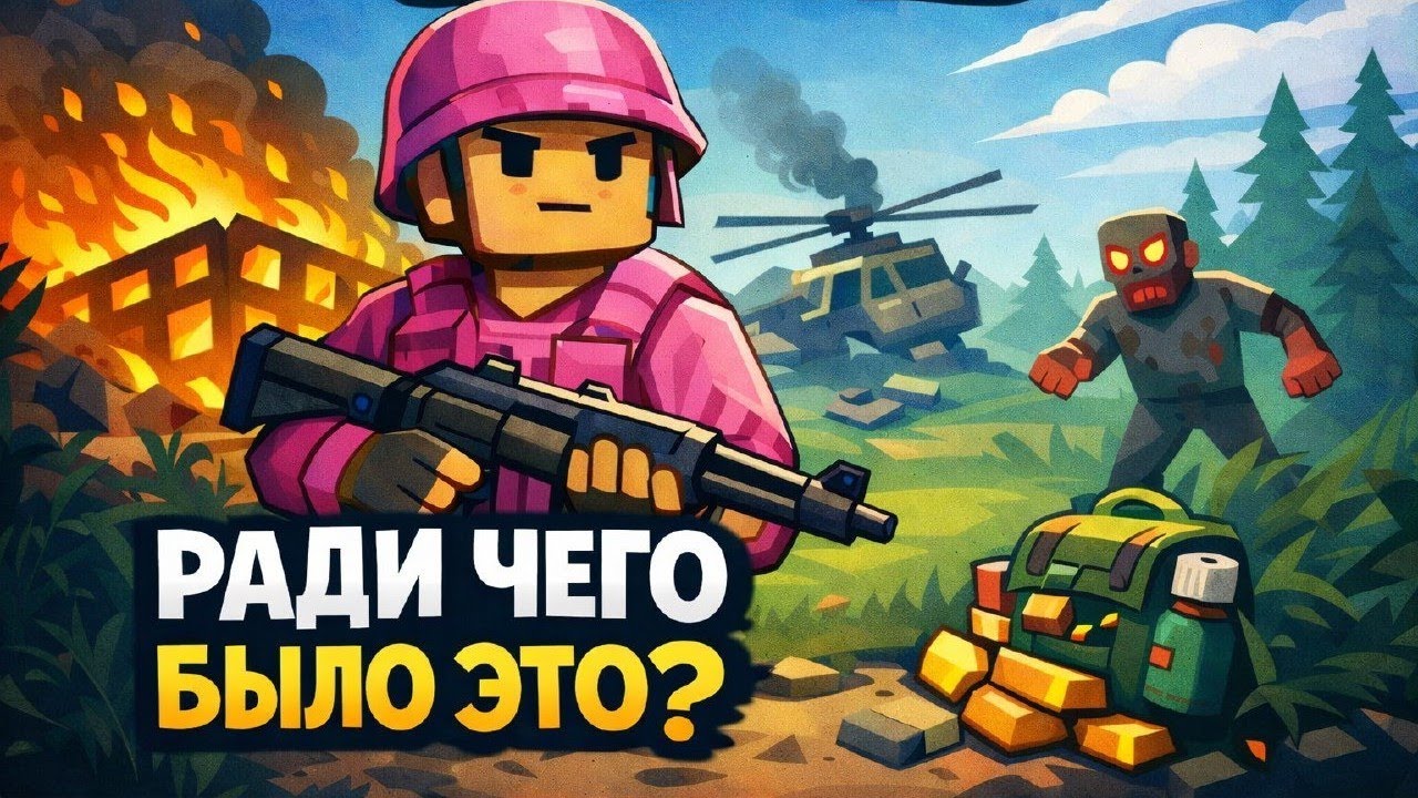 Выживал весь день, чтобы зарейдить это, но зачем?... Cobra/Russia