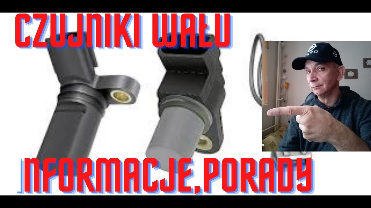 Czujniki wału informacje...porady