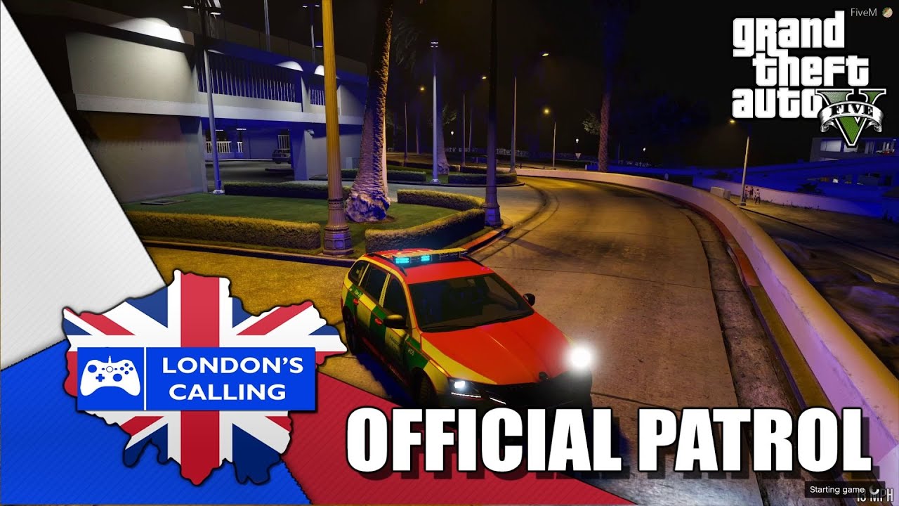 London's Calling Clan Patrol - Stabbing