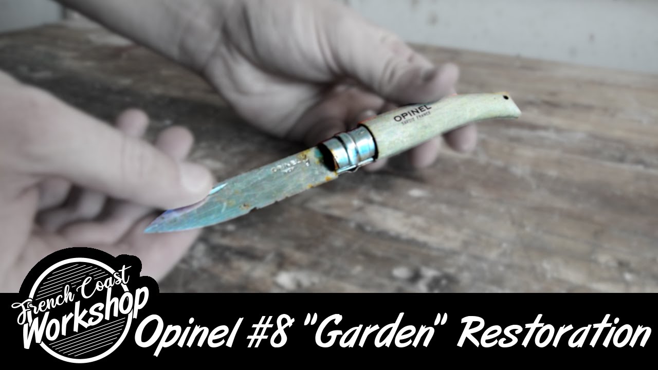 Opinel #8 