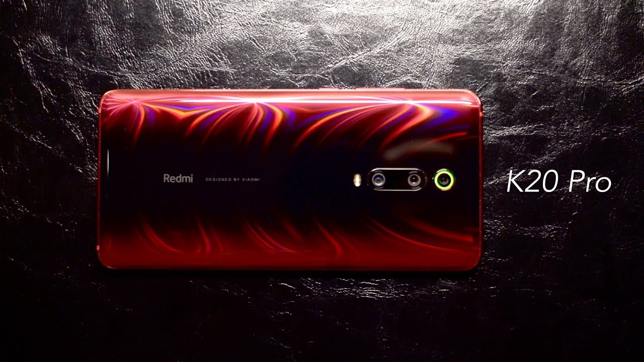 搞机零距离：Redmi K20 Pro体验 如果这是去年的MIX 3？