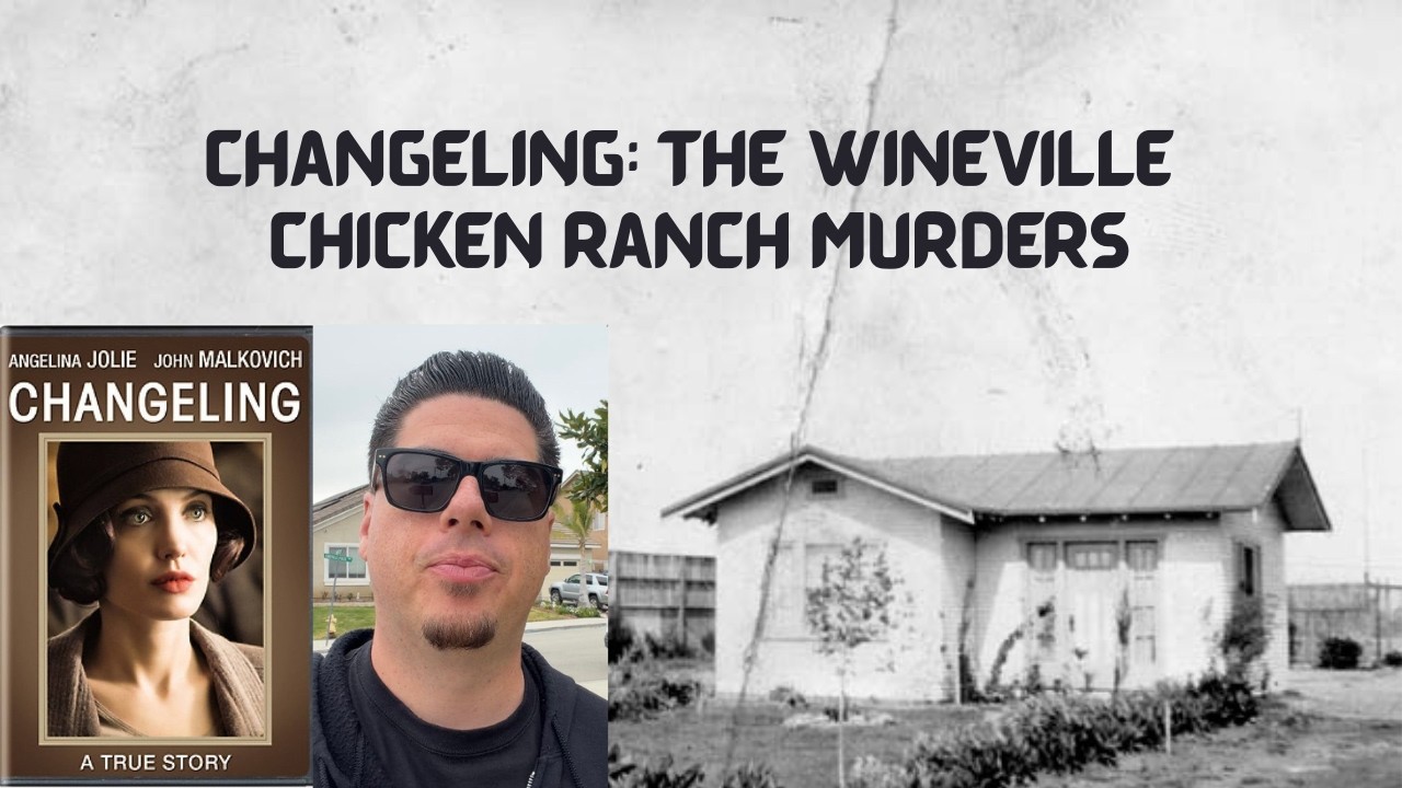 The Horrifying Chicken Coop Murders of Wineville (The Story Hollywood Tried to Forget)