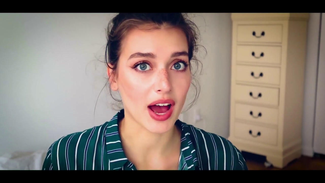 Jessica Clements', Fall Clothing Haul + Try Ons 2017 | Cinematic Film Look