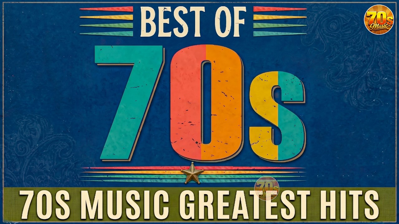70s Music Greatest Hits | Bee Gees, Redbone, Bob Dylan, CCR, The Beatles, Elton John, The Carpenters