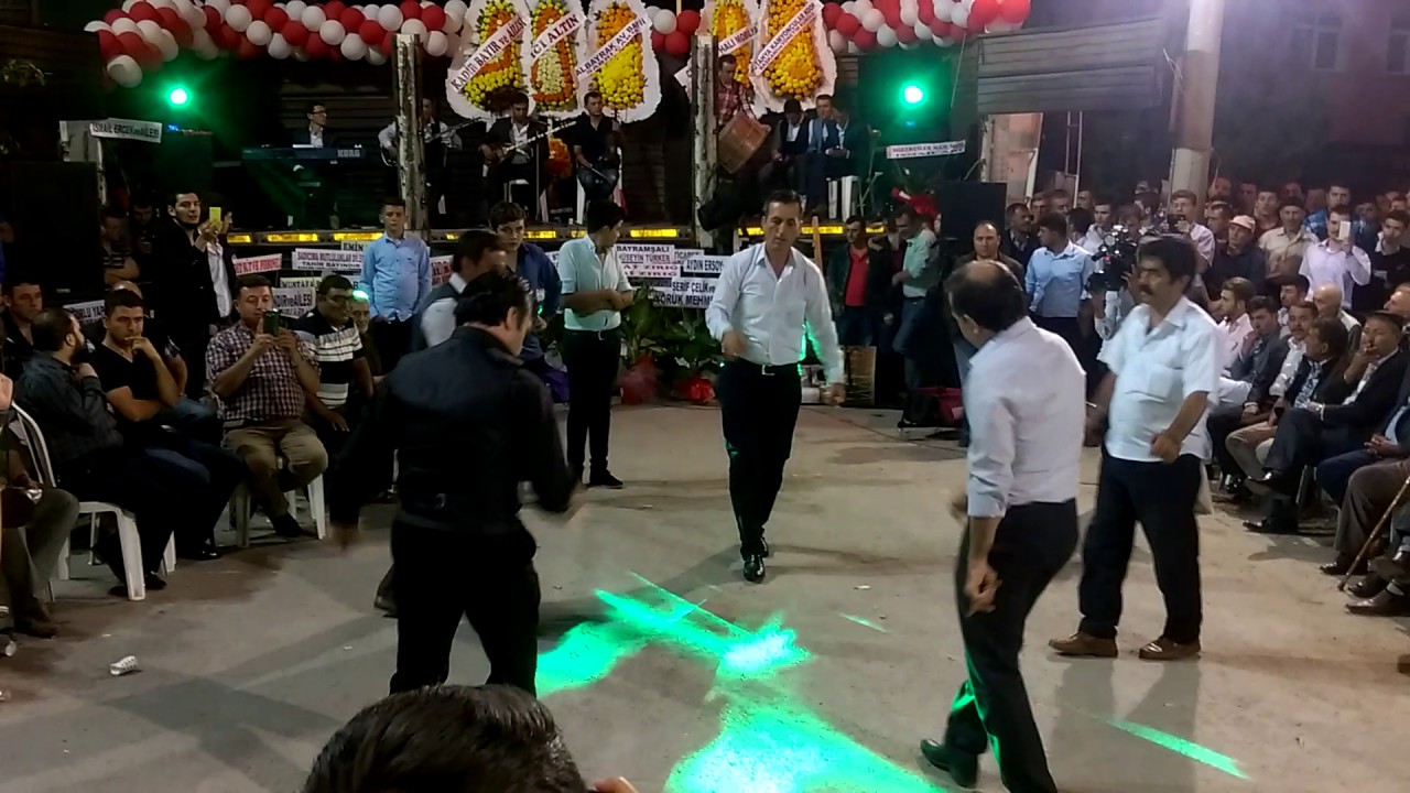 Kütahya Kuyusinir köyü dağ ardı oyunu 2