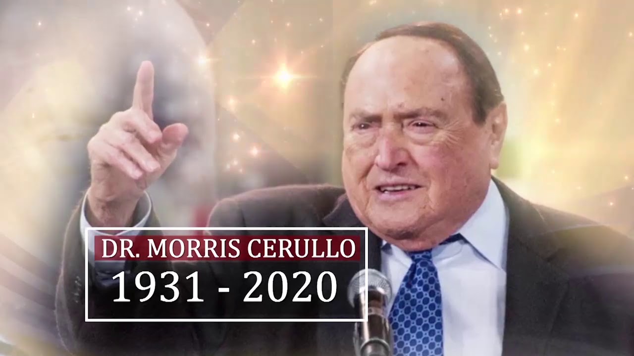 Pastor Chris Remembers Dr. Morris Cerullo