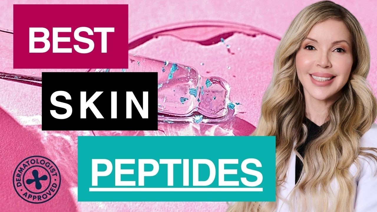 The Best Peptide Skincare Products Need To Get Into The Skin!