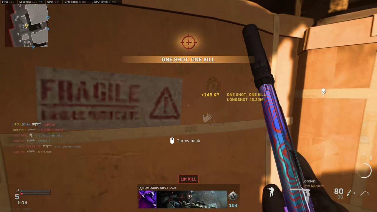 RIP COD