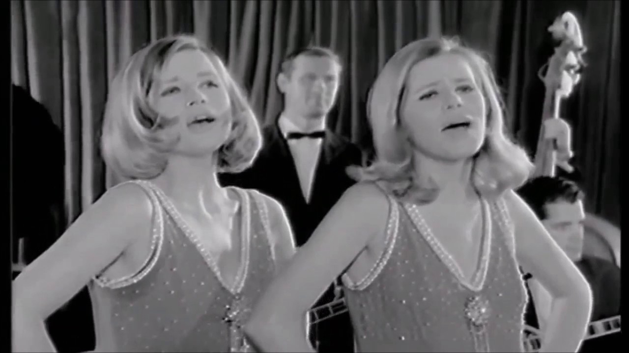 ΑΔΕΡΦΕΣ ΜΠΡΟΓΙΕΡ - SHAKE KAI ΔΙΠΛΟΠΕΝΙΑ - GREEK MUSICAL 60s