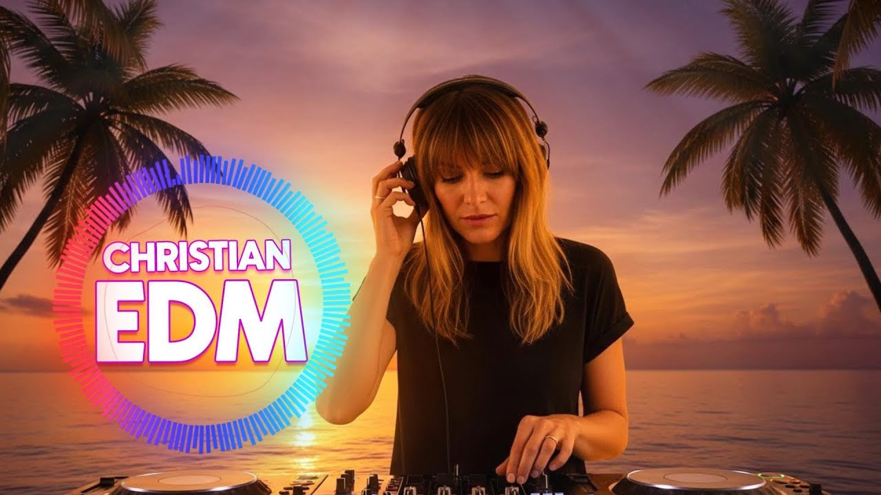 🎵 Christian EDM Worship: Uplifting Beats for the Soul ✨