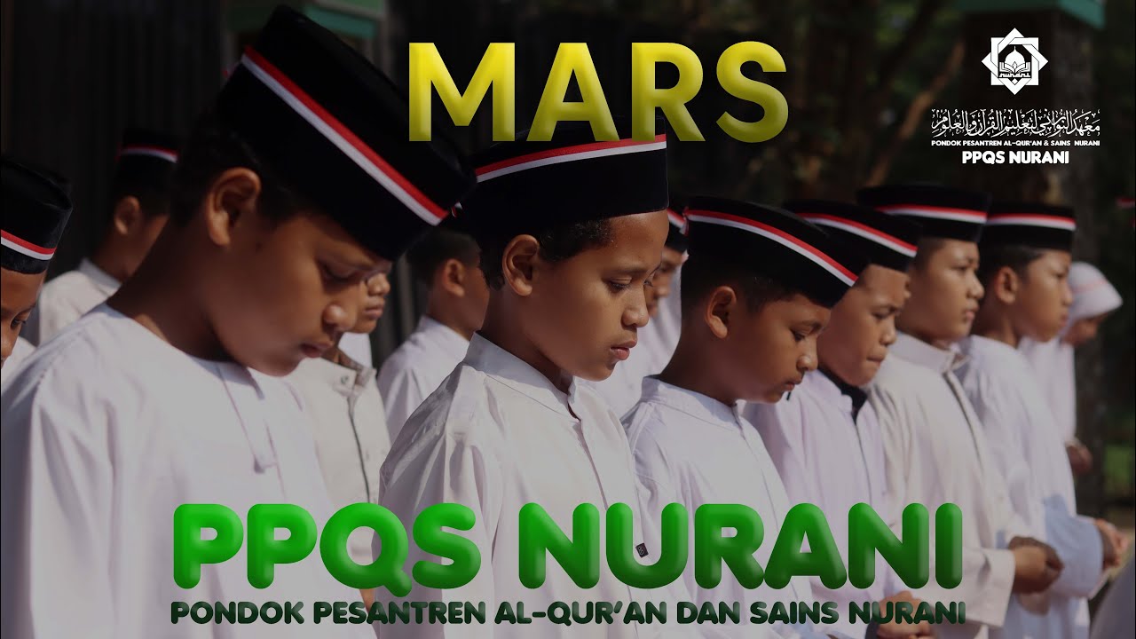 Lagu Mars PPQS Nurani