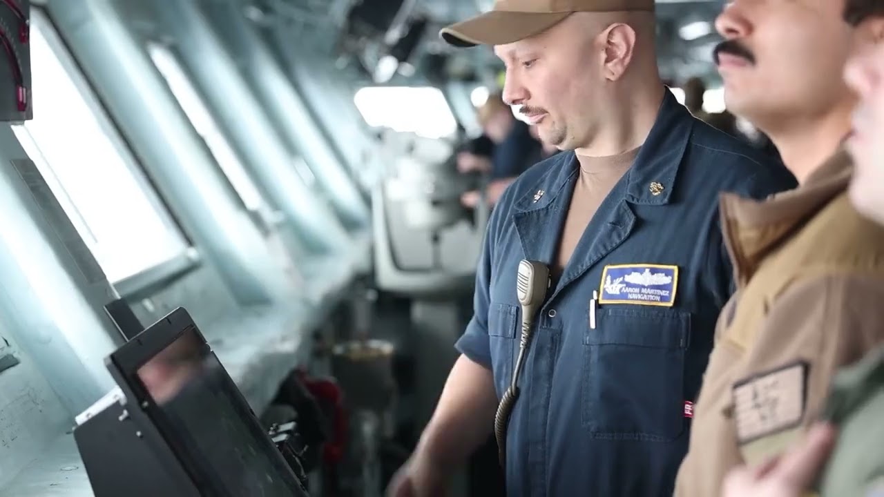 PCU John F. Kennedy completes builder’s sea trials 