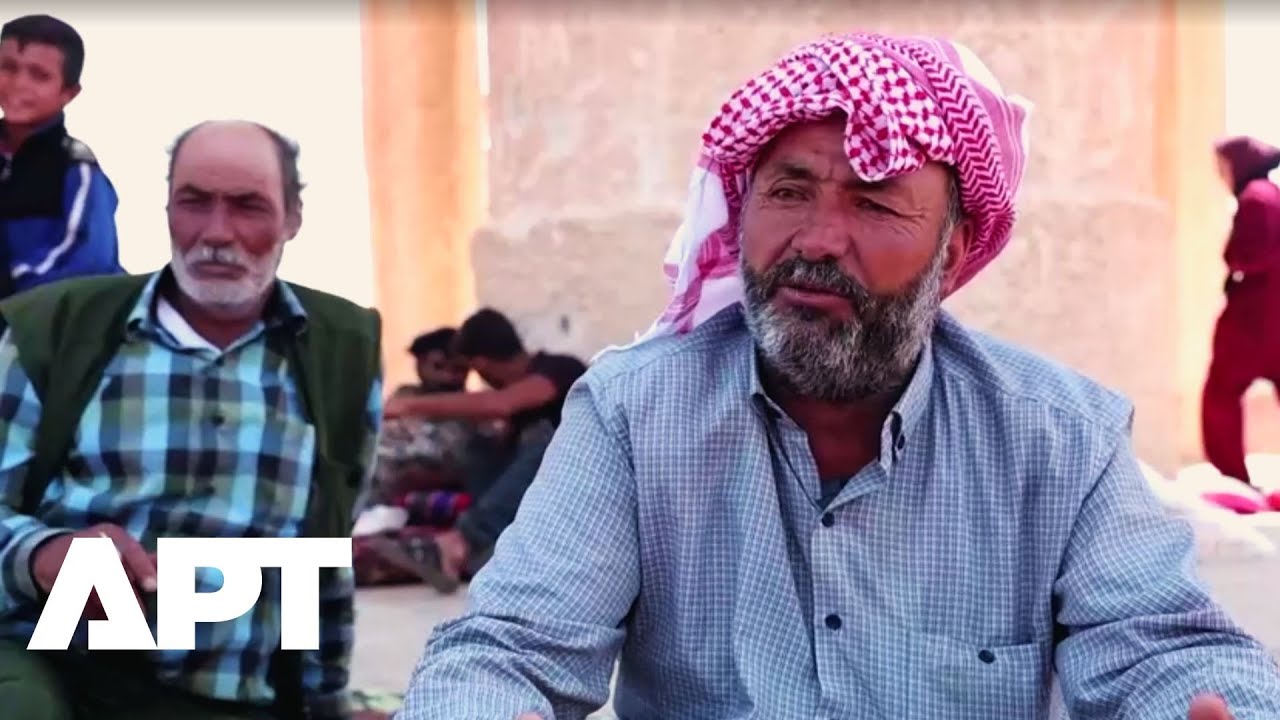 'Our Youth Were Slaughtered' Bedouin Families Speak Out After Sweida Evacuation | APT