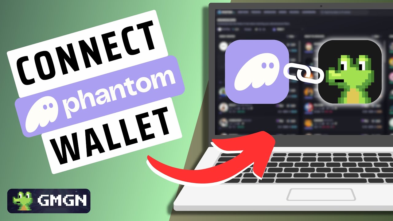 How To Connect Phantom Wallet To GMGN AI- FULL GUIDE
