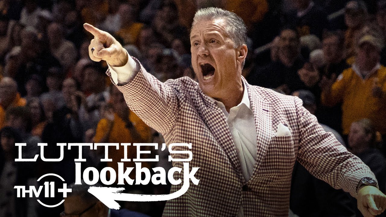 Razorbacks basketball blues & Little Rock's win streak | Luttie's Lookback Ep. 19