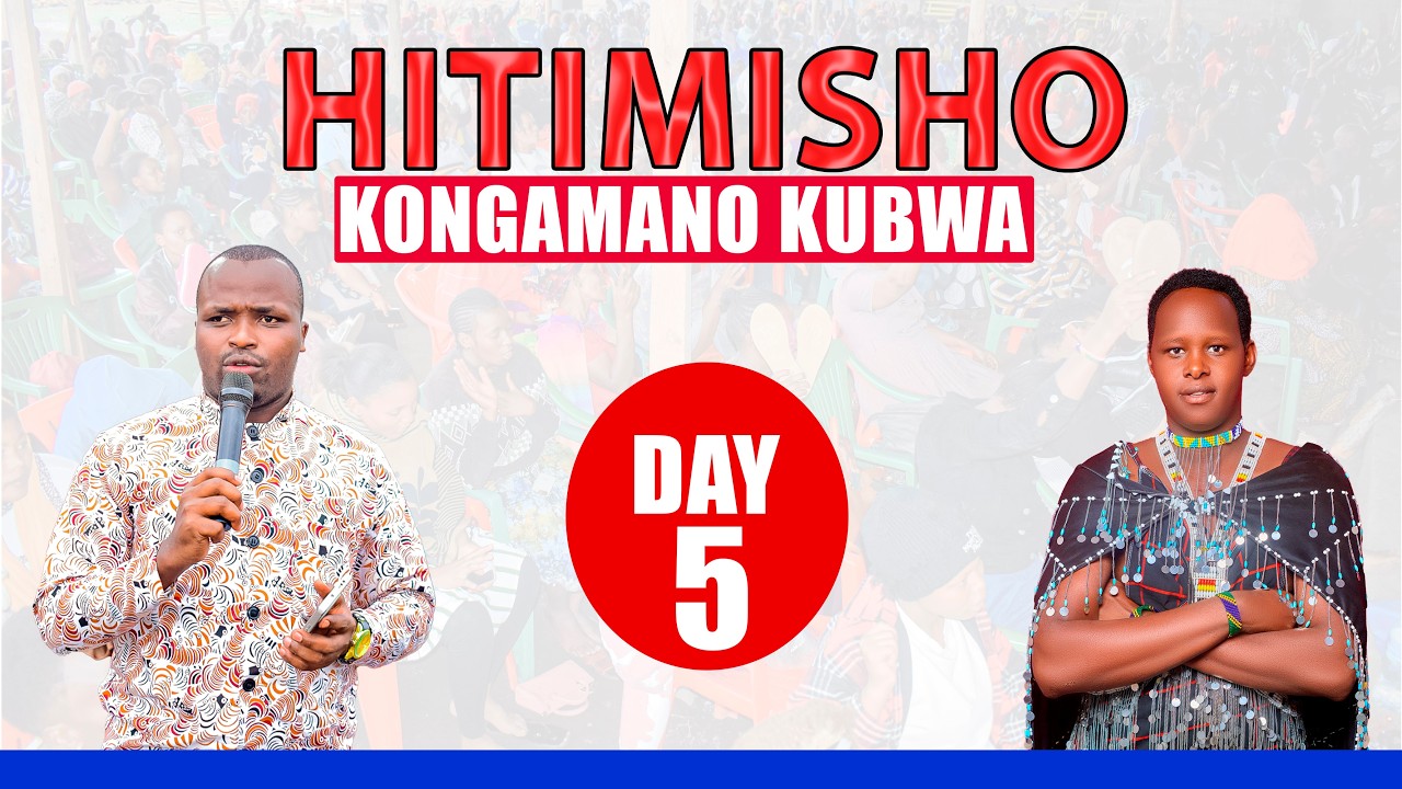 15-3-2026 #lIVE SAA YA MAOMBEZI  HITIMISHO KUBWA LA KONGAMANO KUBWA LEO JUMAMOSI