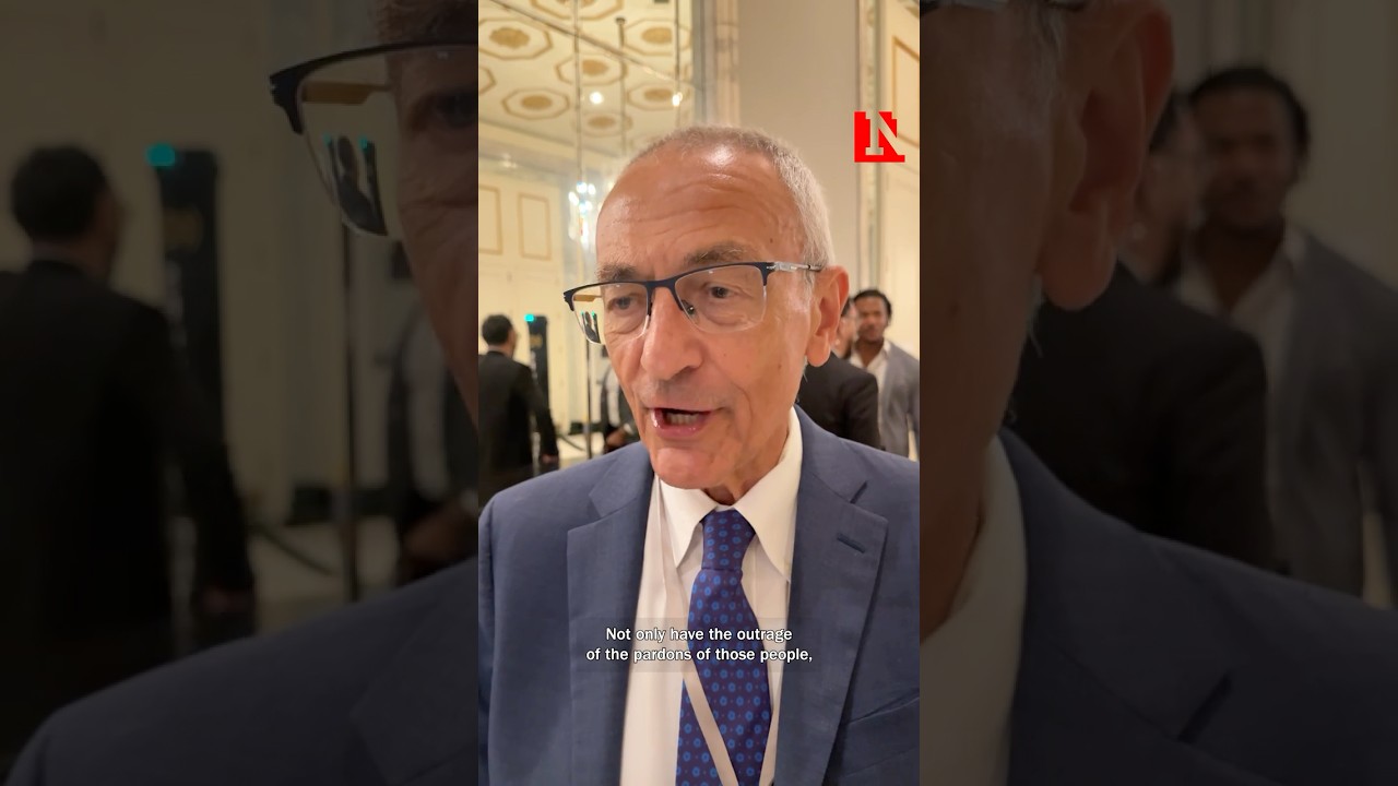 John Podesta nazwał fundusz Departamentu Sprawiedliwości Trumpa &bdquo;korupcją&rdquo; i &bdquo;oburzającym&rdquo;