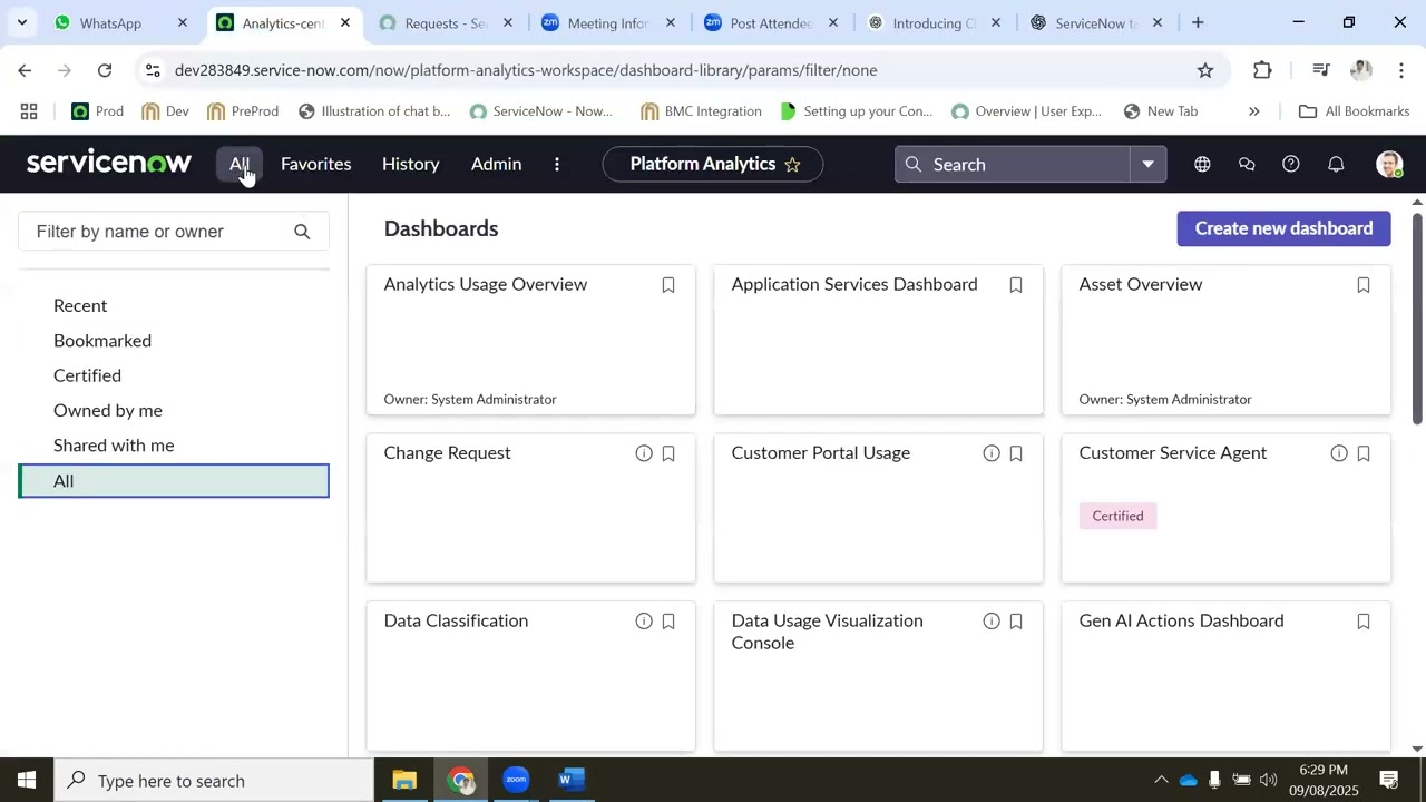 Day_4_ServiceNow_Table & Field Types