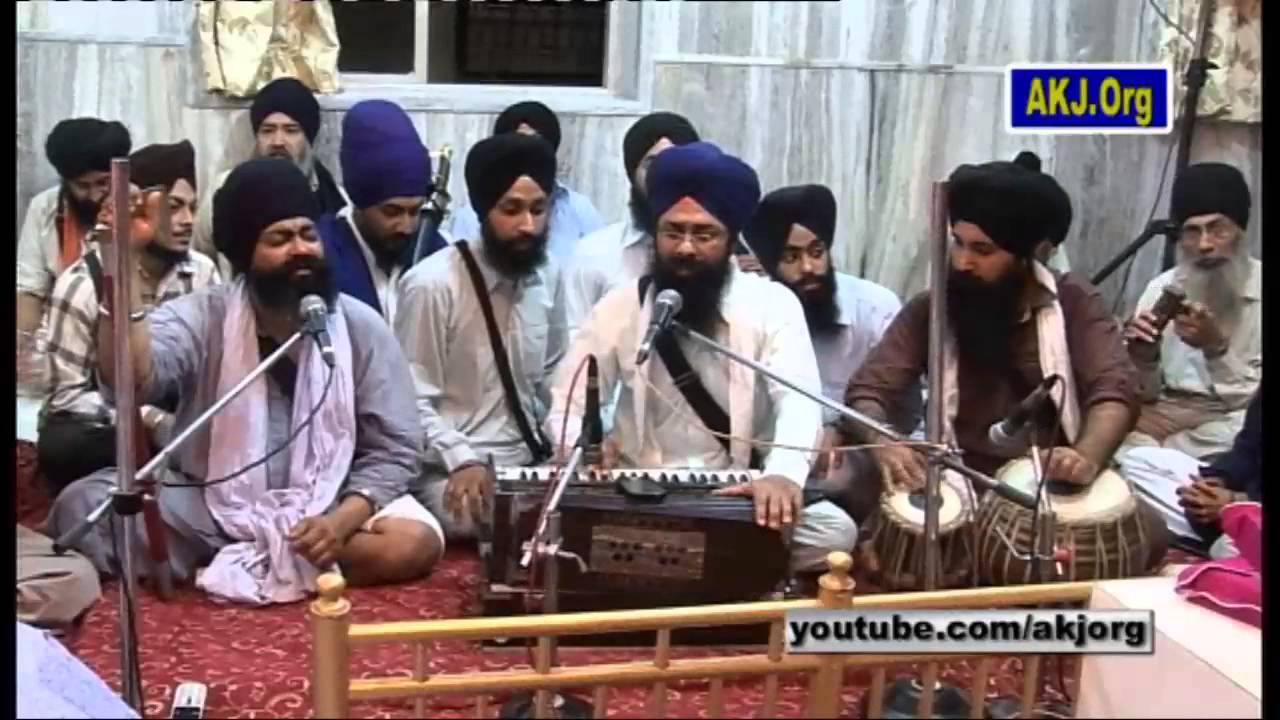 017 MumbaiSgm 16Jan2014 Eve Bhai Amritpal Singh Jee Ludhiana