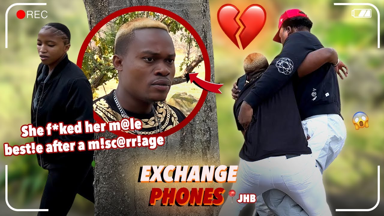 Making couples switching phones for 60sec 🥳 🥳 SEASON 3 🇿🇦SA EDITION | EPISODE 354 |