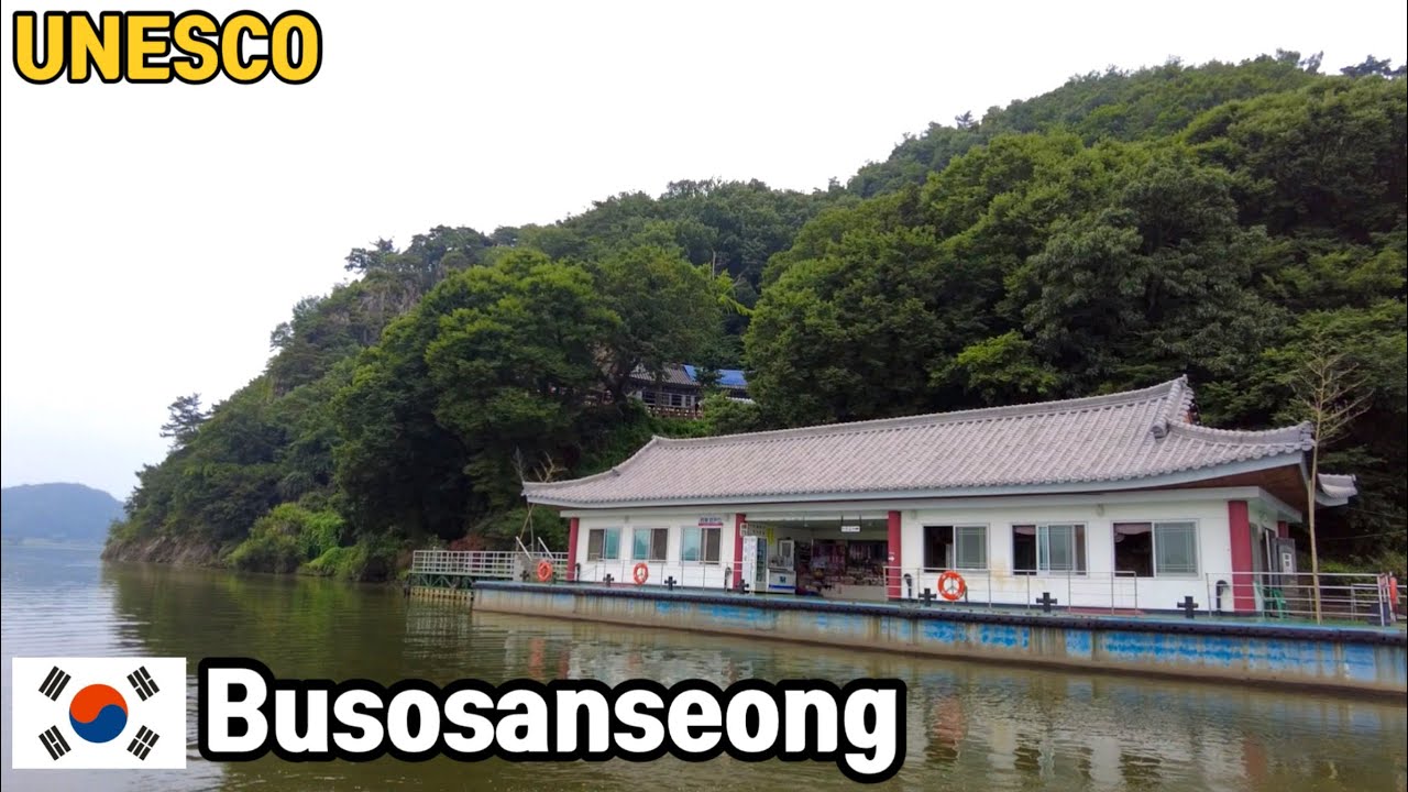 [Korea68] Have you ever heard Korean HISTORY CITY, Buyeo???  UNESCO Busosanseong!!