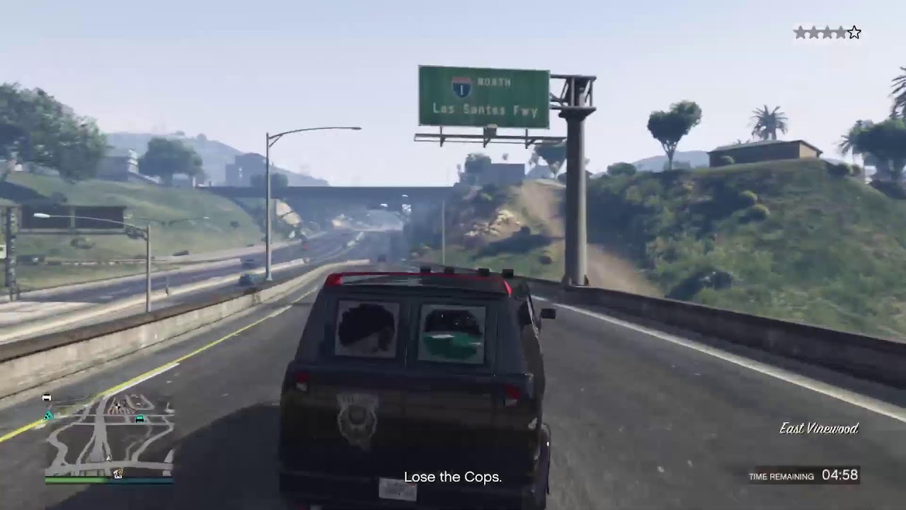 GTA