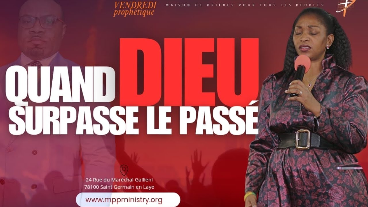 DIEU QUAND SURPASSE LE PASSÉ