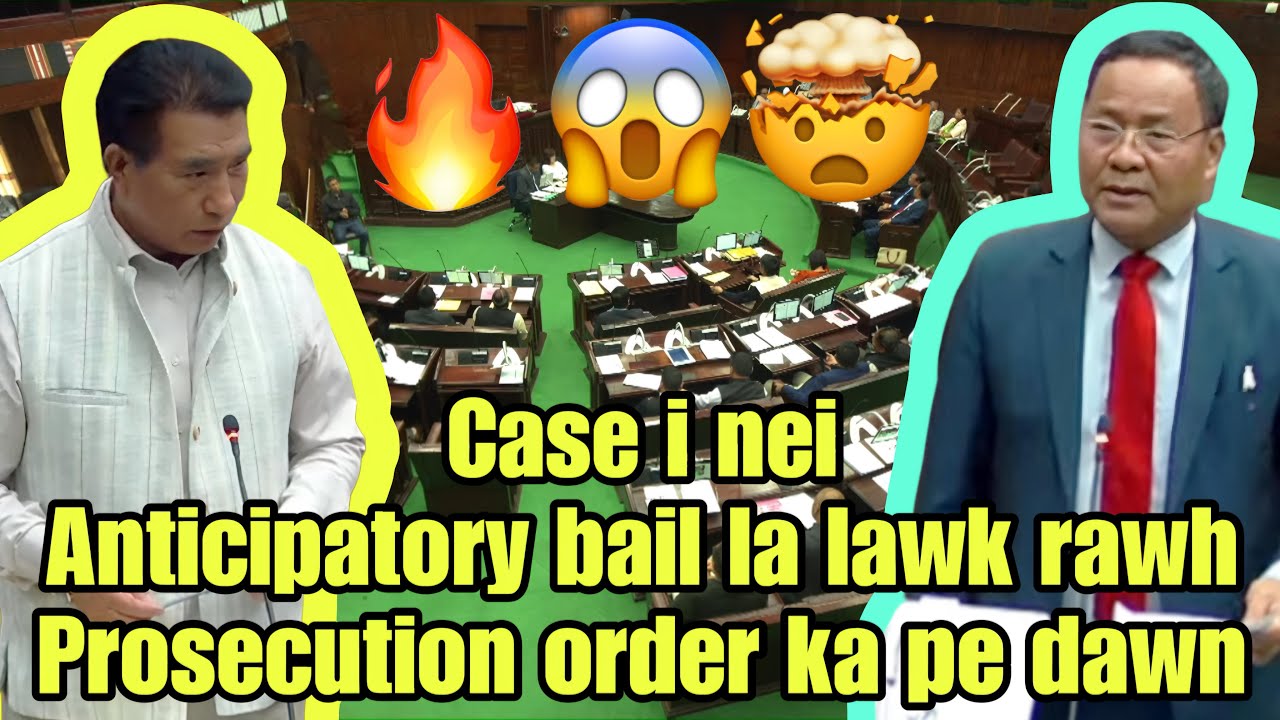 CM Pu Lalduhoma vs. Pu C. Ngunlianchunga😱🤯🔥Mimal inbeihna a sang khawp mai🔥(Reaction)