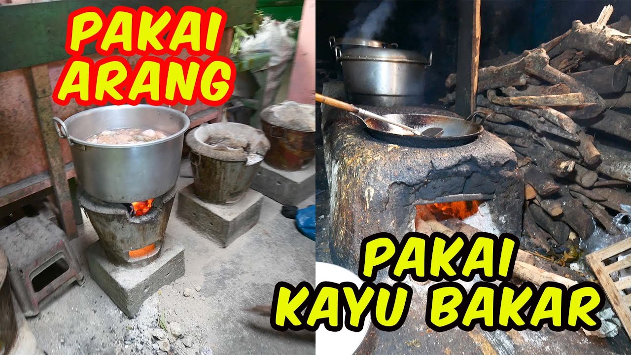 DUA TEMPAT MAKAN IJO INI SUDAH ADA SEJAK SEBELUM 1991 DI MAGELANG