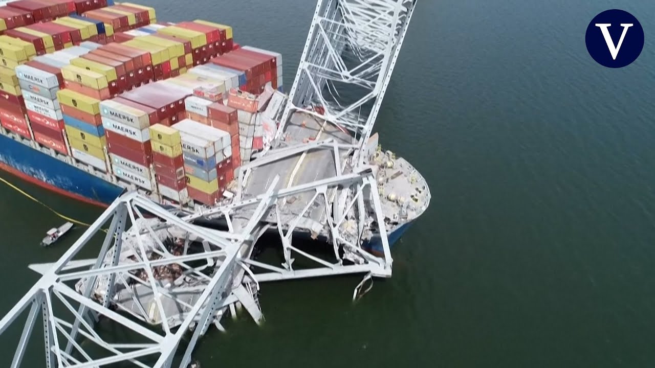 Los muertos en el puente caído de Baltimore eran trabajadores hispanos