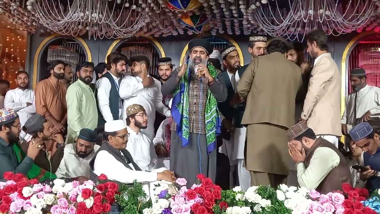 Salu alyhy wa aalyhi | hneef shzad madni