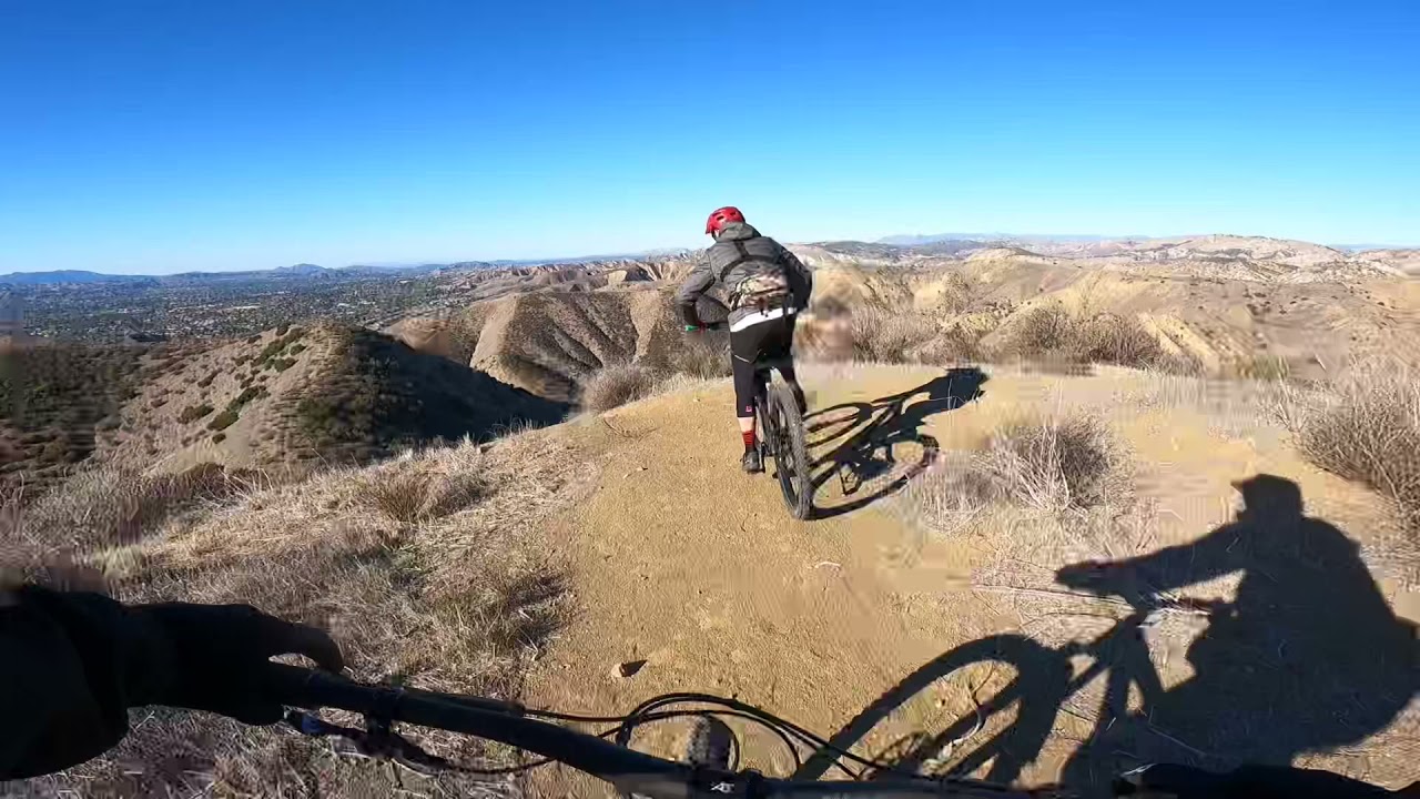 Iceman&rsquo;s Plunge - Simi Valley, CA
