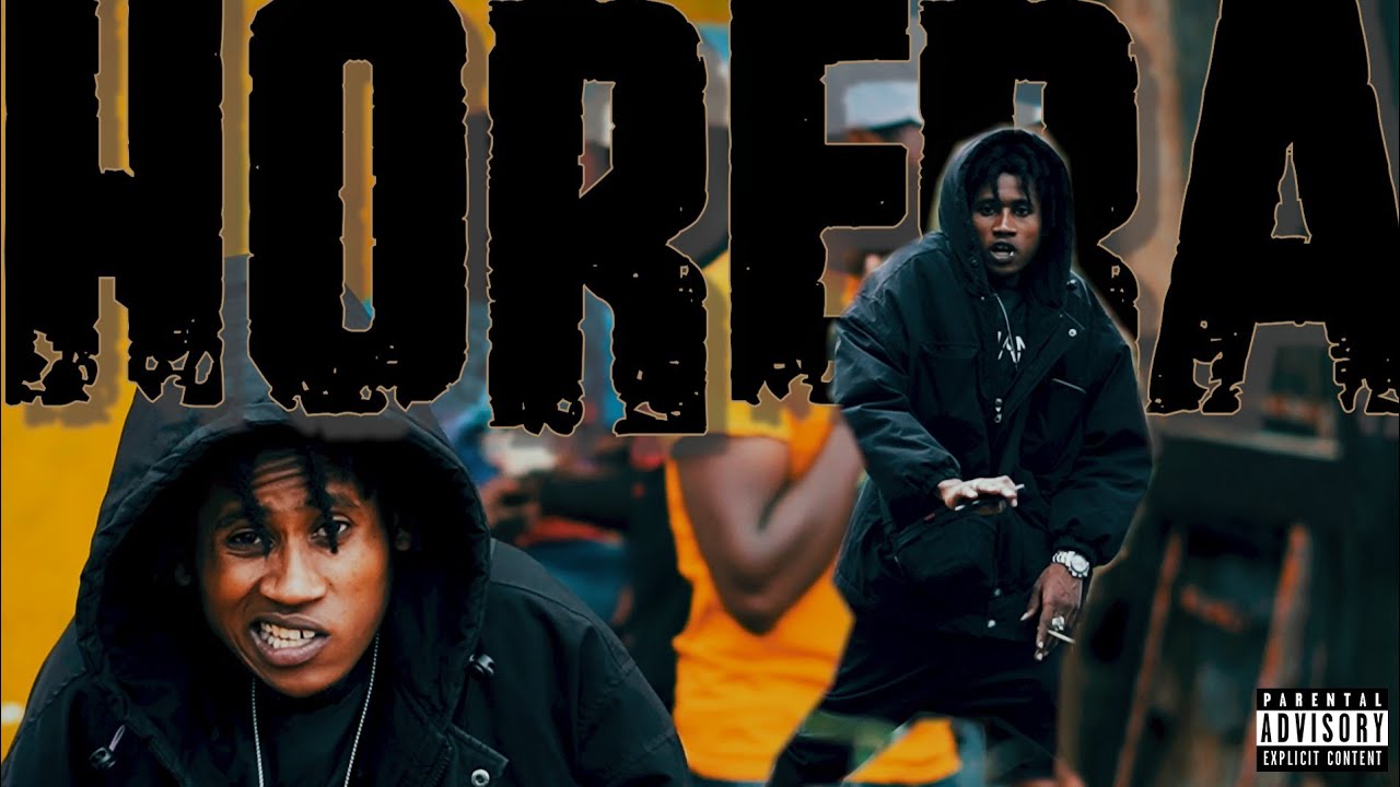 Lawd Mustard - Horera [Official Video]