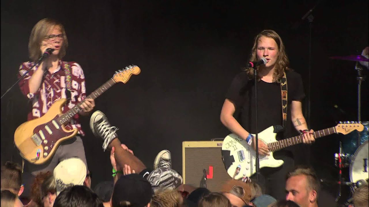 Livecamp 2015 - I Said I Love